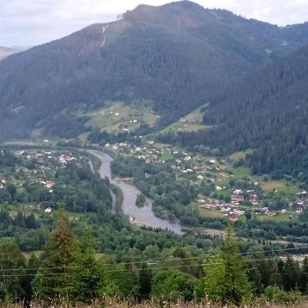 Krivorovnya Затишний Будиночок Біля Річки מראה חיצוני תמונה